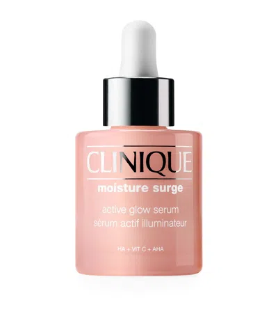Clinique Moisture Surge Active Glow Serum