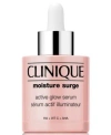 Clinique Moisture Surge Active Glow Serum With Hyaluronic Acid In No Color