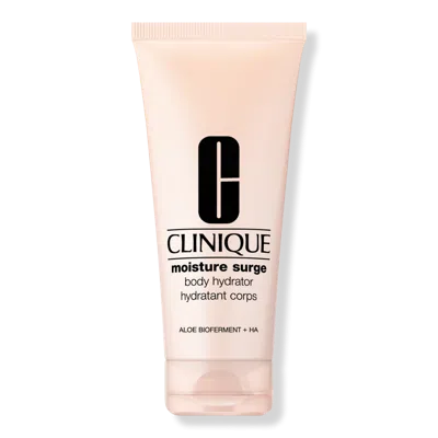 Clinique Moisture Surge Body Hydrator Lotion With Hyaluronic Acid