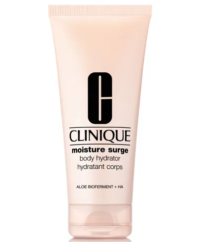 Clinique Moisture Surge Body Hydrator Lotion With Hyaluronic Acid, 200 ml In No Color