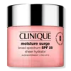 Clinique Moisture Surge Broad Spectrum Spf 28 Sheer Hydrator Moisturizer - 2.5 oz