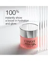Clinique Moisture Surge Broad Spectrum Spf 28 Sheer Hydrator Moisturizer 2.5 Oz. In No Color