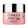 Clinique Moisture Surge Broad Spectrum Sunscreen Spf 28 Sheer Hydrator Moisturizer 1.6 oz / 50 ml
