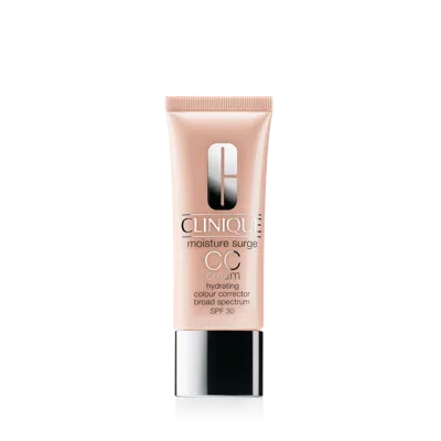 Clinique Moisture Surge Cc Cream Hydrating Colour Corrector Broad Spectrum Spf 30 In Transparent
