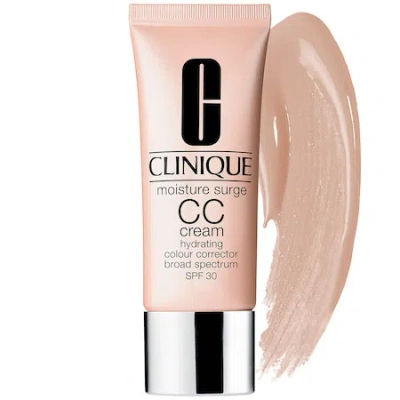 Clinique Moisture Surge Cc Cream Hydrating Colour Corrector Broad Spectrum Spf 30 Medium 1.4 oz