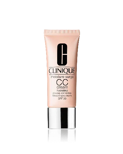 Clinique Moisture Surge™ Cc Cream Hydrating Colour Corrector Broad Spectrum Spf 30, Light Medium In Medium Deep