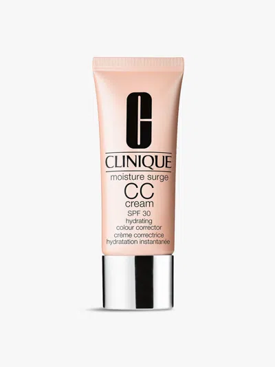 Clinique Moisture Surge Cc Cream Spf 30 40ml In Light