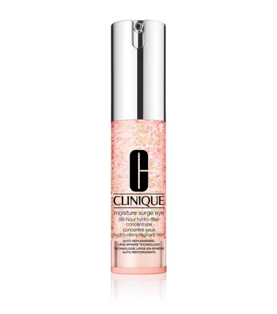 Clinique Moisture Surge Eye 96-hour Hydro-filler Concentrate In White