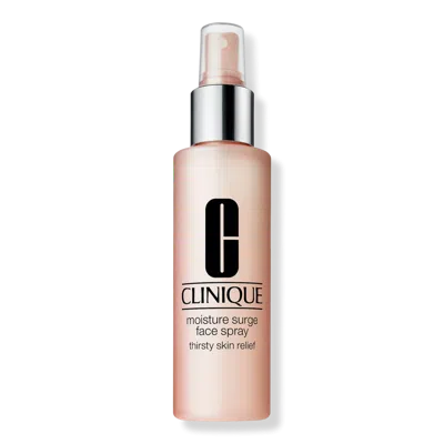 Clinique Moisture Surge Face Spray Thirsty Skin Relief