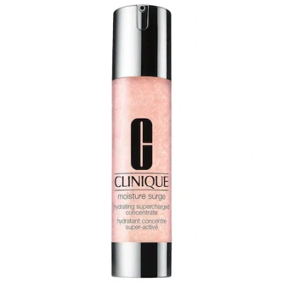 CLINIQUE MOISTURE SURGE HYDRATING SUPERCHARGED CONCENTRATE 1.6 OZ/ 48 ML,1898790