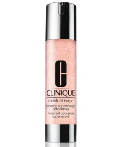 CLINIQUE MOISTURE SURGE HYDRATING SUPERCHARGED CONCENTRATE