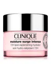 Clinique Moisture Surge Intense 72h Lipid-replenishing Hydrator Moisturizer 2.5 oz/ 75 ml