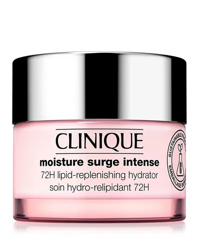 CLINIQUE MOISTURE SURGE INTENSE 72H LIPID-REPLENISHING HYDRATOR MOISTURIZER 1 OZ.,KPR701