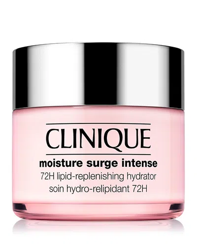 CLINIQUE MOISTURE SURGE INTENSE 72H LIPID-REPLENISHING HYDRATOR MOISTURIZER 4.2 OZ.,KT5101