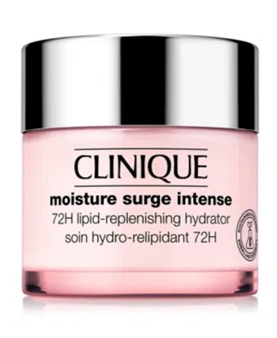 CLINIQUE MOISTURE SURGE INTENSE 72H LIPID-REPLENISHING MOISTURIZER, 2.5 OZ.