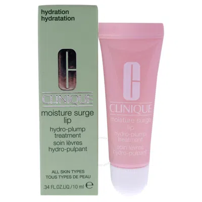 Clinique Moisture Surge Lip Hydro Plump Treatment By  For Women - 0.34 oz Lip Treatment In Purple