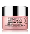 Clinique Moisture Surge Sheer Hydrator Spf 25