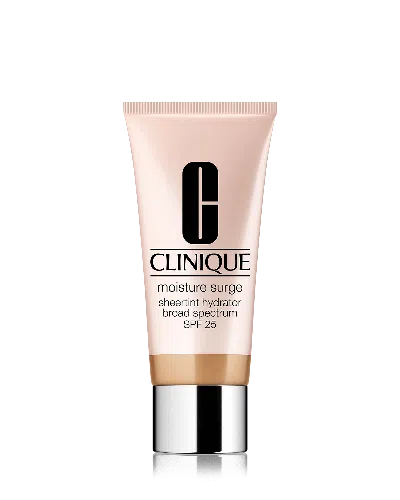 Clinique Moisture Surge™ Sheertint Hydrator Broad Spectrum Spf 25, 04 Universal Medium In 03 Light-medium