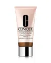 Clinique Moisture Surge Sheertint Hydrator Broad Spectrum Spf 25 Tinted Moisturizer Deep 1.4 oz/ 40 ml In Deep