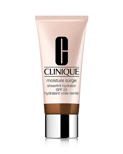 CLINIQUE MOISTURE SURGE SHEERTINTHYDRATOR SPF 25,KEX9