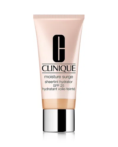 CLINIQUE MOISTURE SURGE SHEERTINTHYDRATOR SPF 25,KEX9