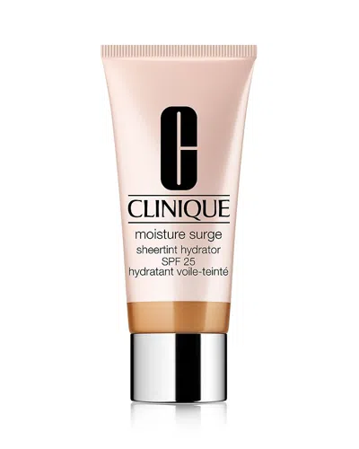 CLINIQUE MOISTURE SURGE SHEERTINTHYDRATOR SPF 25,KEX9