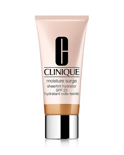CLINIQUE MOISTURE SURGE SHEERTINTHYDRATOR SPF 25,KEX9
