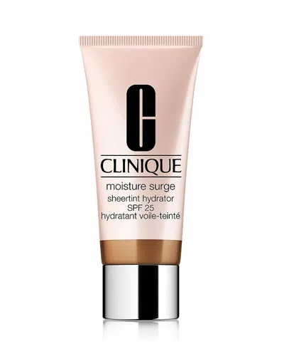 CLINIQUE MOISTURE SURGE SHEERTINTHYDRATOR SPF 25,KEX9