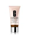 Clinique Moisture Surge Sheertint Hydrator Broad Spectrum Spf 25 Tinted Moisturizer Very Deep 1.4 oz/ 40 ml In Very Deep