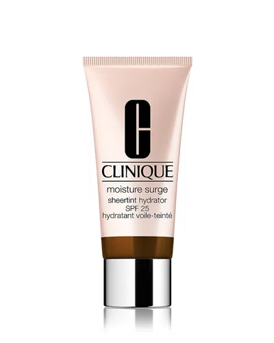 CLINIQUE MOISTURE SURGE SHEERTINTHYDRATOR SPF 25,KEX9