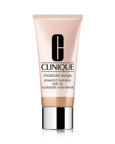 CLINIQUE MOISTURE SURGE SHEERTINTHYDRATOR SPF 25,KEX9