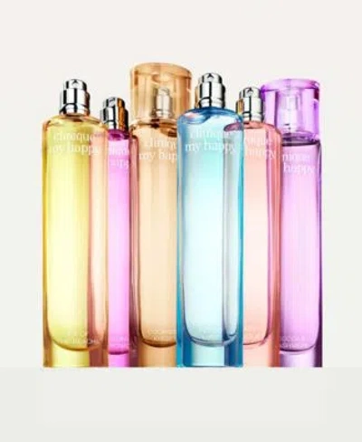 Clinique My Happy Collection In Peony Picnic