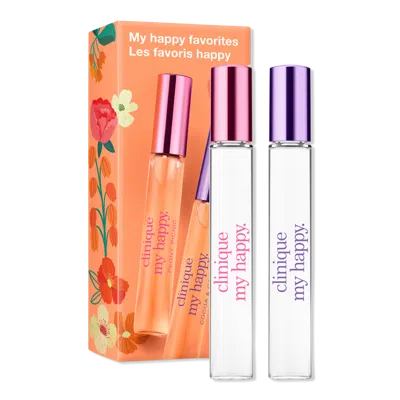 Clinique My Happy Favorites Fragrance Duo Gift Set