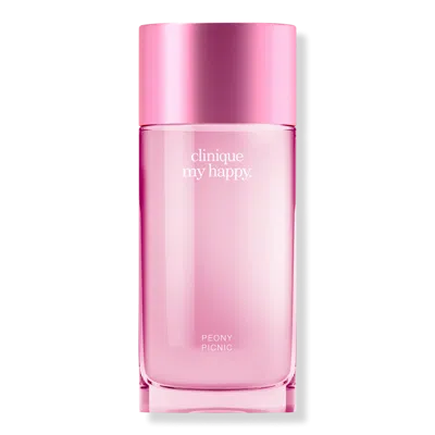 Clinique My Happy Peony Picnic Perfume Spray - 3.4 oz