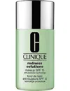 Clinique Neutral Redness Solutions Makeup Spf 15 In Neutral
