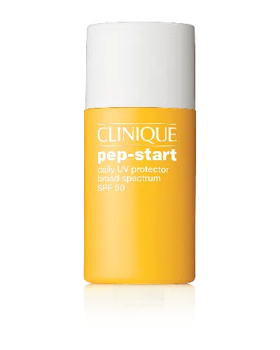 Clinique Pep-start™ Daily Uv Protector Broad Spectrum Spf 50