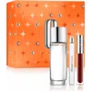 Clinique Perfectly Happy Perfume & Lip Gloss Set $142 Value In Transparent