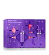 Clinique 4-pc. Plenty Of Pop: Pop Longwear Lipstick Set, Macy's Exclusive In Transparent
