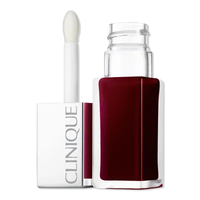 Clinique Pop Lip + Cheek Oil - Black Honey
