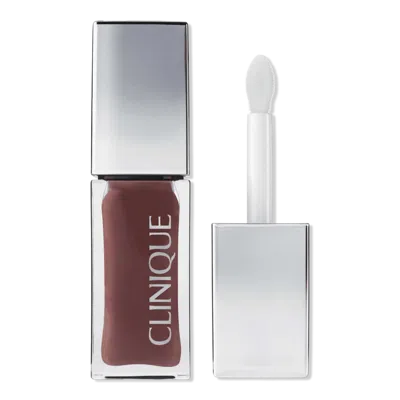 Clinique Pop Lip + Cheek Oil - Nude Honey