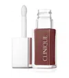 Clinique Pop Lip + Cheek Oil (various Shades) 7ml - Nude Honey