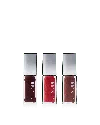 Clinique Pop Lip + Cheek Oil Bundle: Black Honey, Pink Honey, Nude Honey