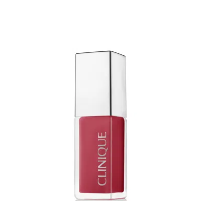 Clinique Pop Lip + Cheek Oil (various Shades) 7ml - Pink Honey