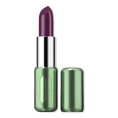 Clinique Pop Longwear Lipstick - Blackberry Pop