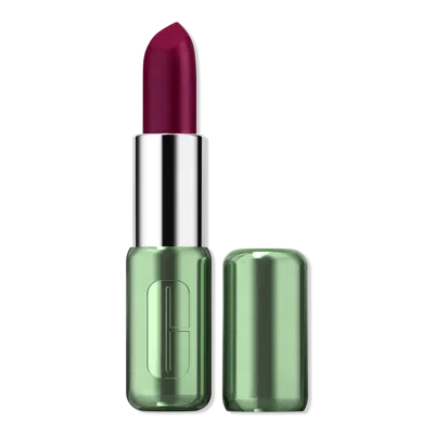 Clinique Pop Longwear Lipstick - Bold Pop