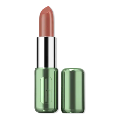 Clinique Pop Longwear Lipstick - Cappuccino Pop