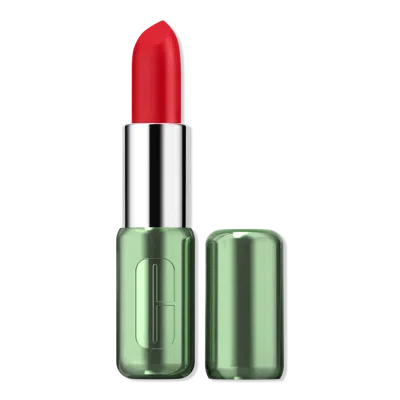 Clinique Pop Longwear Lipstick - Chili Pop