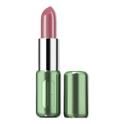 Clinique Pop Longwear Lipstick - Plum Pop