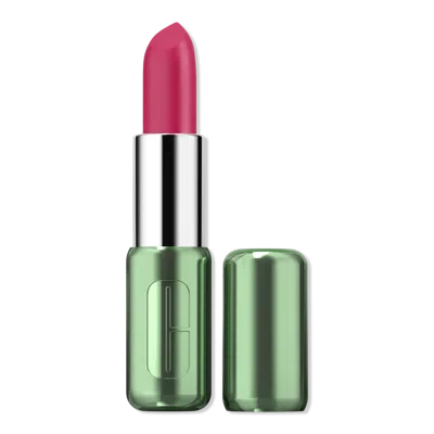 Clinique Pop Longwear Lipstick - Rose Pop