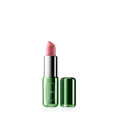 Clinique Pop Longwear Lipstick In Pink